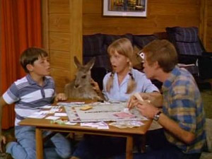 Skippy the Bush Kangaroo 2. évad Ep.1 1. epizód
