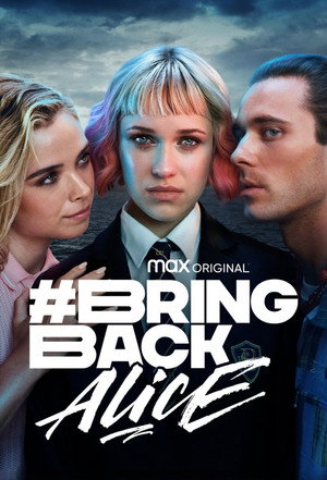 #BringBackAlice poszter