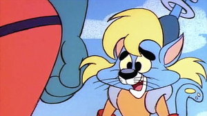 Mighty Mouse: The New Adventures 1. évad Ep.6 6. epizód