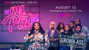 The Ms. Pat Show kép