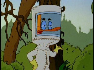 Duckman 4. évad Ep.22 22. epizód