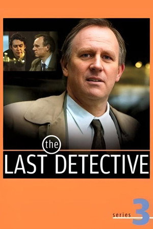 The Last Detective 3. évad (2005-05-29) poszter