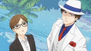 謎解きはディナーのあとで 1. évad Ep.3 3. epizód