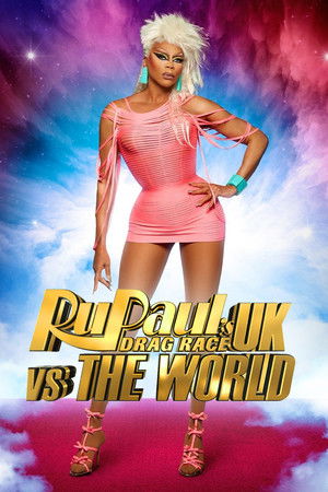 RuPaul's Drag Race UK vs The World poszter