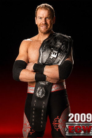 WWE ECW 4. évad (2009-01-06) poszter