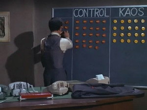 Get Smart 2. évad Ep.3 3. epizód