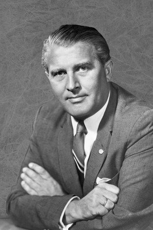 Wernher von Braun profil kép