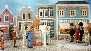 Augsburger Puppenkiste - Gut gebrüllt, Löwe! 1. évad Ep.1 1. epizód