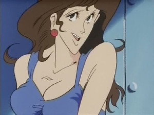 ルパン三世 3. évad Ep.19 19. epizód