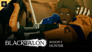 Blacktalon 2. évad Ep.1 1. epizód