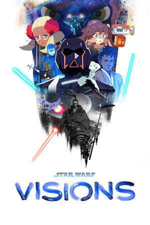 Star Wars: Látomások poszter