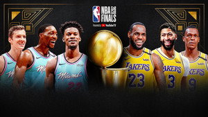 The 2020 NBA Finals kép