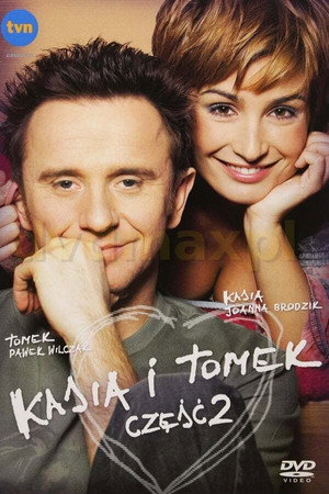 Kasia i Tomek 2. évad (2003-03-02) poszter