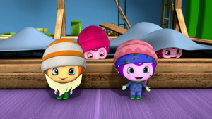 Strawberry Shortcake's Berry Bitty Adventures 3. évad Ep.4 4. epizód