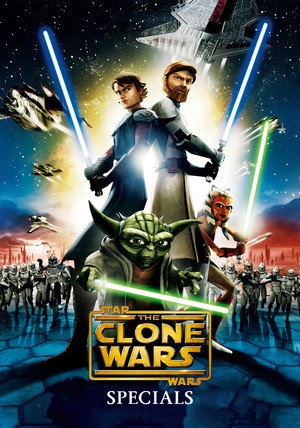 Star Wars: A klónok háborúja Speciális epizódok (2014-09-25) poszter