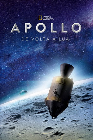 Apollo: Vissza a Holdra poszter