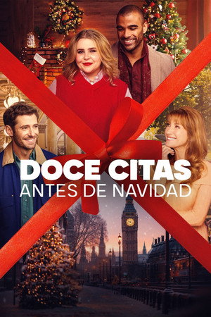 Twelve Dates 'Til Christmas poszter