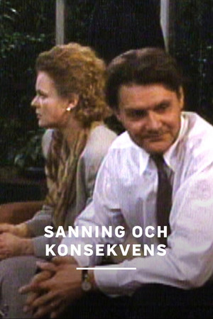 Sanning och konsekvens poszter