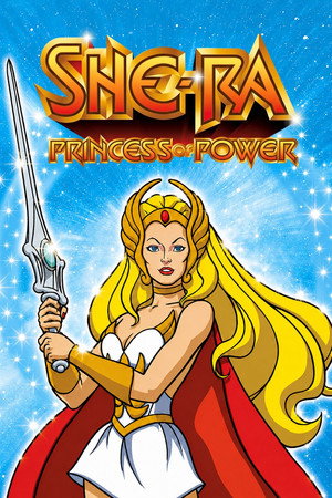 She-Ra: Princess of Power poszter