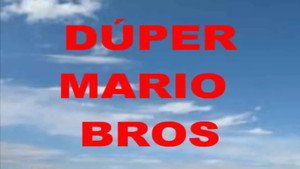 Dúper Marios Bros kép