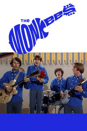 The Monkees 2. évad (1967-09-11) poszter