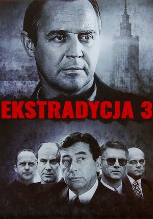 Ekstradycja 3. évad (1998-10-17) poszter