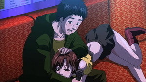 ストリンジェンド ～エンジェルたちのプライベートレッスン～ 1. évad Ep.12 12. epizód