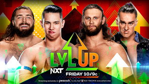 WWE NXT: Level Up 3. évad Ep.43 43. epizód