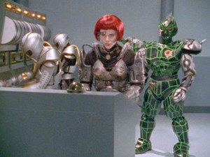 Power Rangers - Misztikus erő 6. évad Ep.39 39. epizód