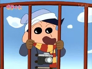 クレヨンしんちゃん 2. évad Ep.805 805. epizód