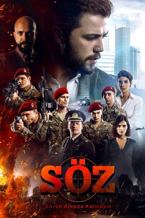 Söz 3. évad (2018-09-17) poszter