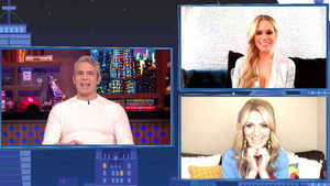 Watch What Happens Live with Andy Cohen 18. évad Ep.43 43. epizód