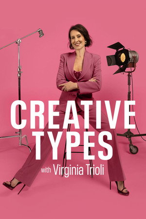Creative Types with Virginia Trioli 2. évad (2025-04-01) poszter