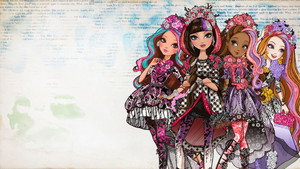 Ever After High kép