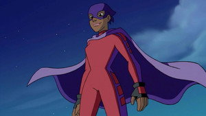 Static Shock 3. évad Ep.4 4. epizód