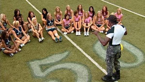 Dallas Cowboys Cheerleaders: Making the Team 3. évad Ep.6 6. epizód