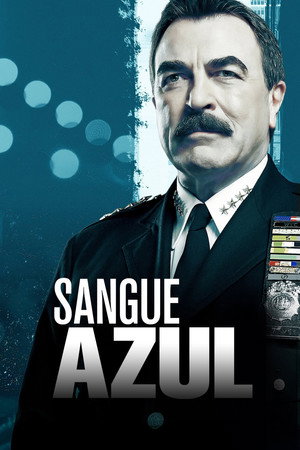 Zsaruvér poszter