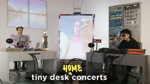 NPR Tiny Desk Concerts 15. évad Ep.72 72. epizód