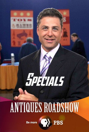 Antiques Roadshow Speciális epizódok (2004-04-26) poszter