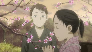蟲師 2. évad Ep.12 12. epizód