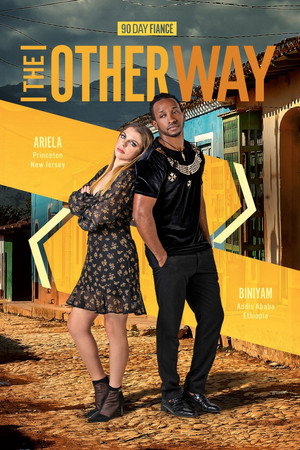 90 Day Fiancé: The Other Way 3. évad (2021-08-29) poszter