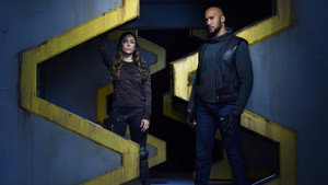 A S.H.I.E.L.D. ügynökei kép