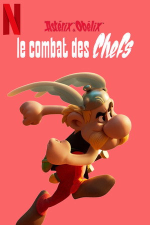 Asterix és Obelix: A főnökviadal poszter
