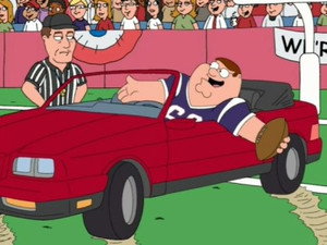 Family Guy 4. évad Ep.20 Hazafias Játékok