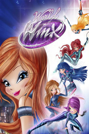 World of Winx 2. évad (2017-06-16) poszter