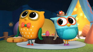 Eva the Owlet 2. évad Ep.6 6. epizód