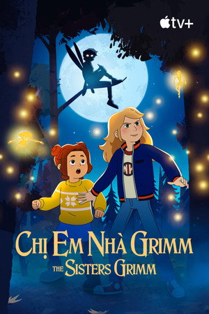 The Sisters Grimm poszter