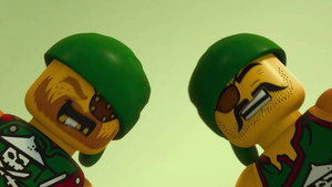 LEGO Ninjago: A Spinjitzu mesterei Speciális epizódok Ep.16 16. epizód