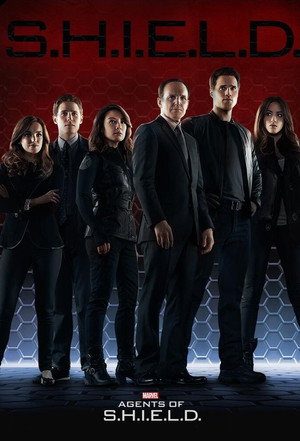 A S.H.I.E.L.D. ügynökei poszter