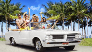 Jersey Shore: Családi vakáció kép